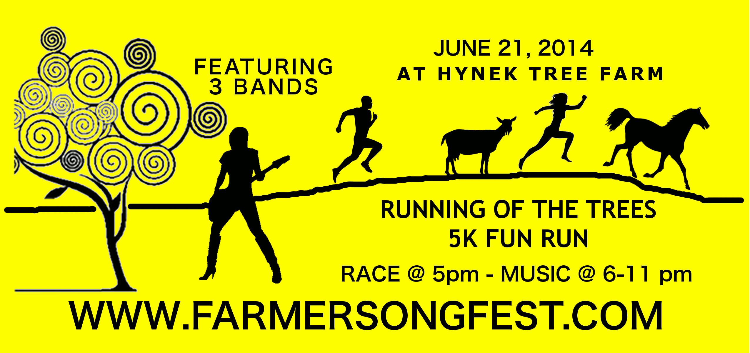 Farmer Song Fest Main