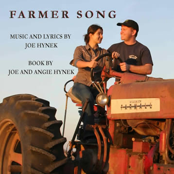 Farmer Song the Musical Cover