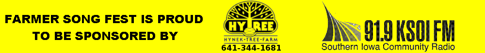 Hynek Tree
              Farm, Ellston, IA